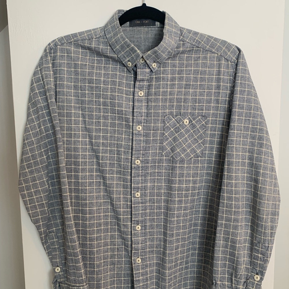 Oak and Fort Dress Shirt